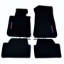 ALFOMBRILLAS A MEDIDA BMW 1 E81 Performance-Sport Velour